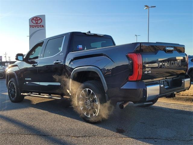 used 2024 Toyota Tundra car, priced at $56,999