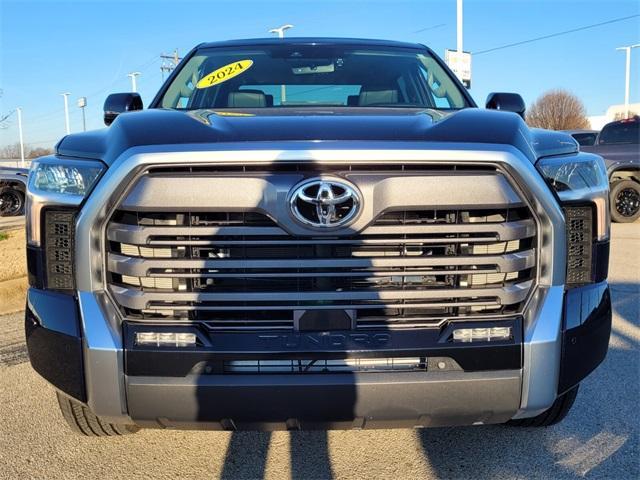 used 2024 Toyota Tundra car, priced at $56,999