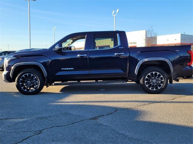 used 2024 Toyota Tundra car, priced at $56,999