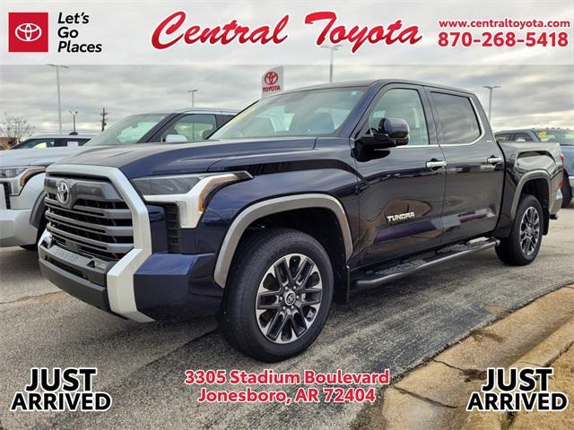 used 2024 Toyota Tundra car, priced at $56,999