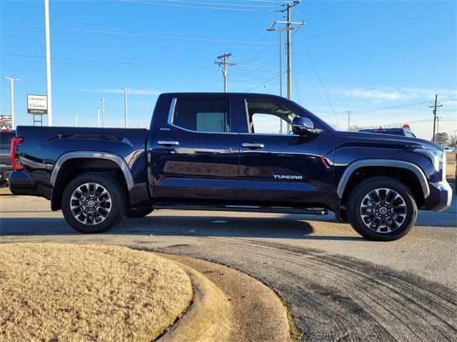 used 2024 Toyota Tundra car, priced at $56,999