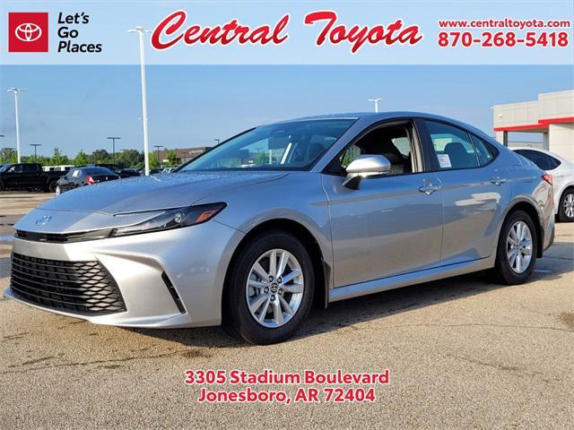 new 2025 Toyota Camry car, priced at $31,491