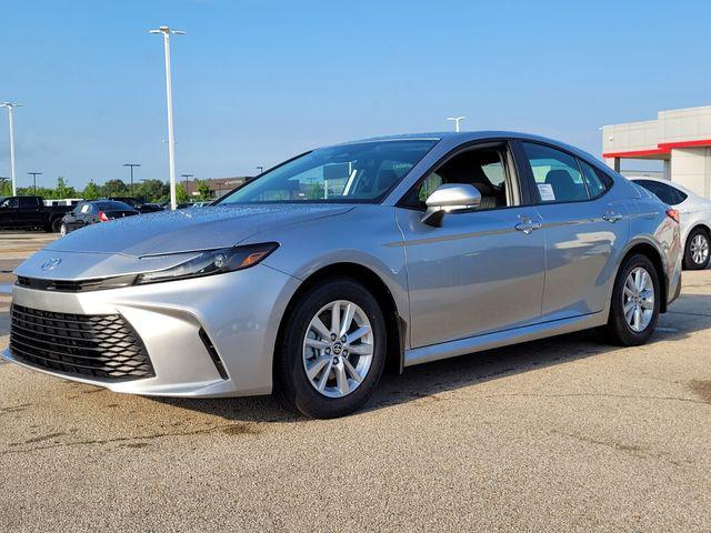 new 2025 Toyota Camry car, priced at $31,746