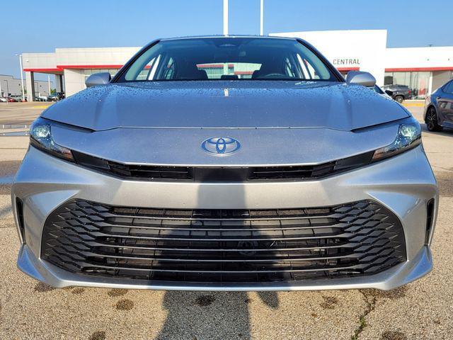 new 2025 Toyota Camry car, priced at $31,746