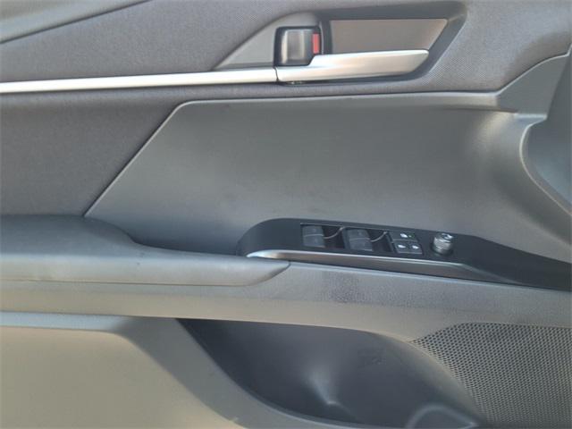 new 2025 Toyota Camry car, priced at $31,746