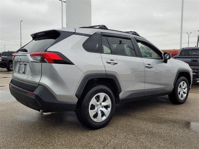 used 2019 Toyota RAV4 car, priced at $23,177