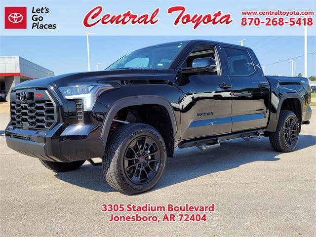 used 2024 Toyota Tundra Hybrid car, priced at $66,999