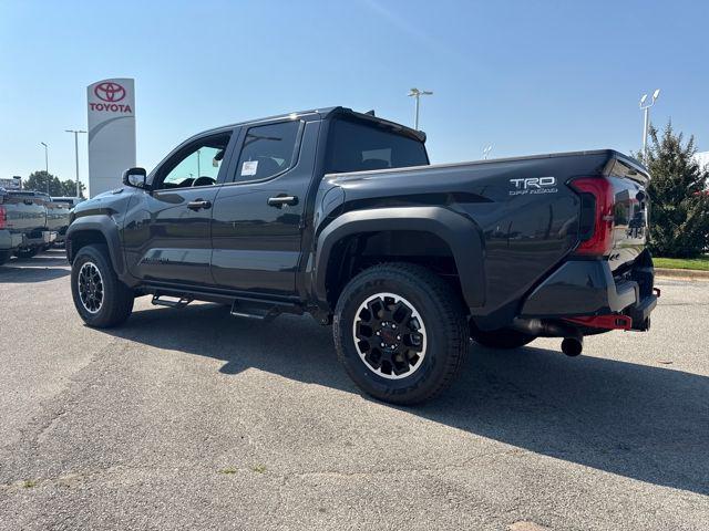 new 2025 Toyota Tacoma car, priced at $51,501