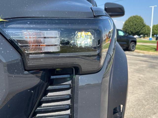 new 2025 Toyota Tacoma car, priced at $51,501