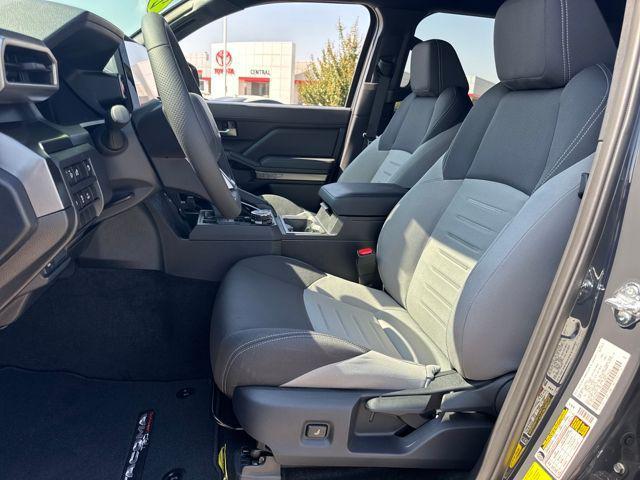 new 2025 Toyota Tacoma car, priced at $51,501