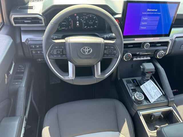 new 2025 Toyota Tacoma car, priced at $51,501