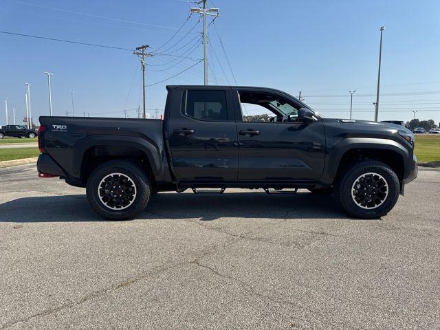 new 2025 Toyota Tacoma car, priced at $51,501