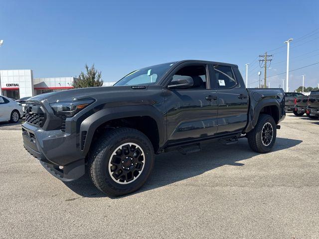 new 2025 Toyota Tacoma car, priced at $51,501