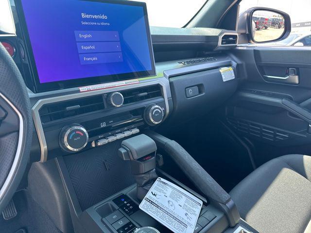 new 2025 Toyota Tacoma car, priced at $51,501
