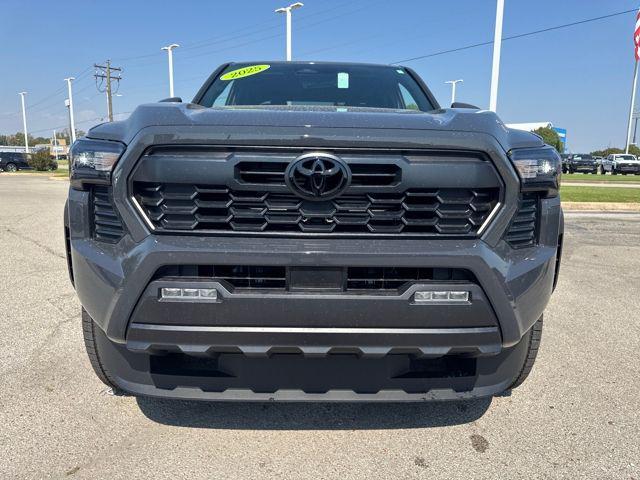 new 2025 Toyota Tacoma car, priced at $51,501