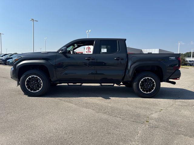 new 2025 Toyota Tacoma car, priced at $51,501