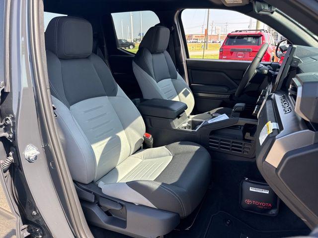 new 2025 Toyota Tacoma car, priced at $51,501