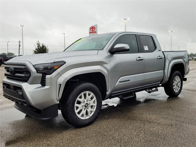 new 2025 Toyota Tacoma car, priced at $45,167