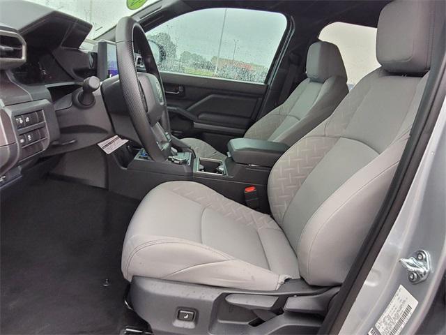 new 2025 Toyota Tacoma car, priced at $45,167