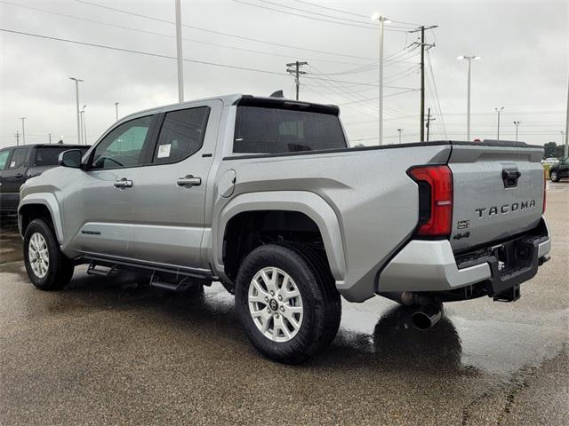 new 2025 Toyota Tacoma car, priced at $45,167