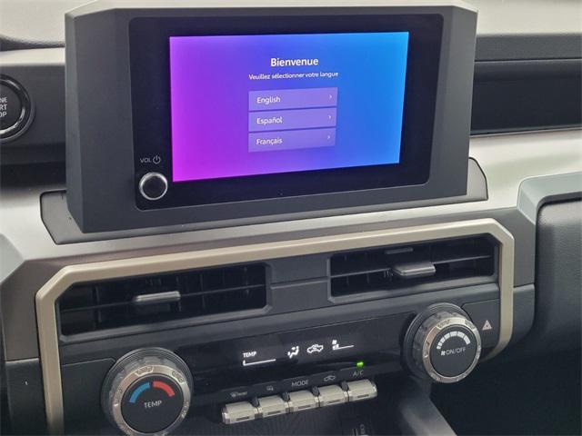 new 2025 Toyota Tacoma car, priced at $45,167