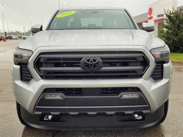new 2025 Toyota Tacoma car, priced at $45,167