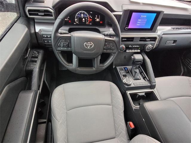 new 2025 Toyota Tacoma car, priced at $45,167
