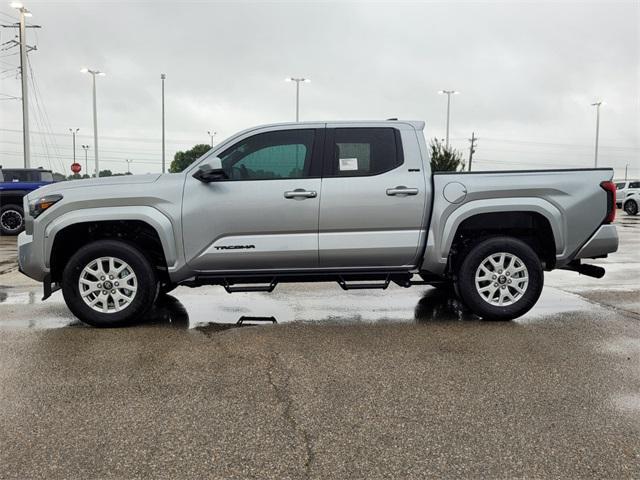 new 2025 Toyota Tacoma car, priced at $45,167