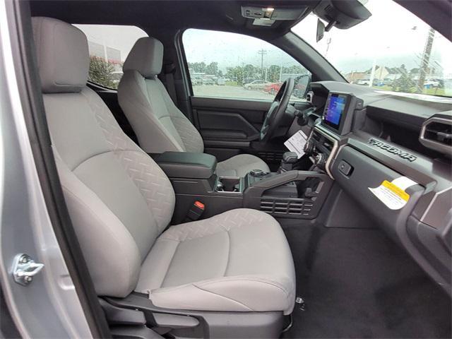 new 2025 Toyota Tacoma car, priced at $45,167