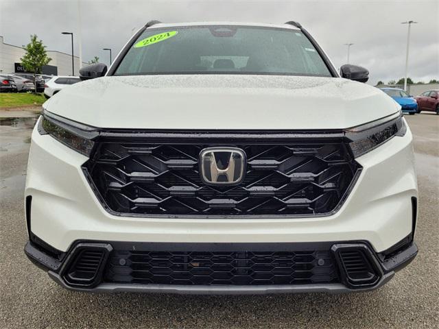 used 2024 Honda CR-V Hybrid car, priced at $37,995