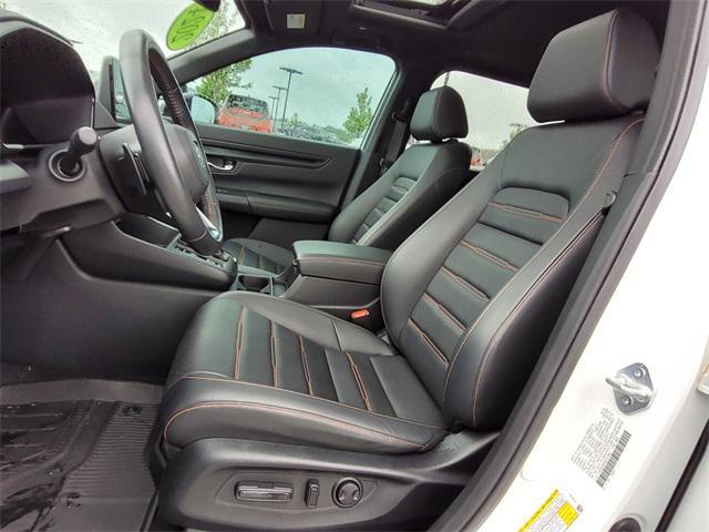 used 2024 Honda CR-V Hybrid car, priced at $37,995