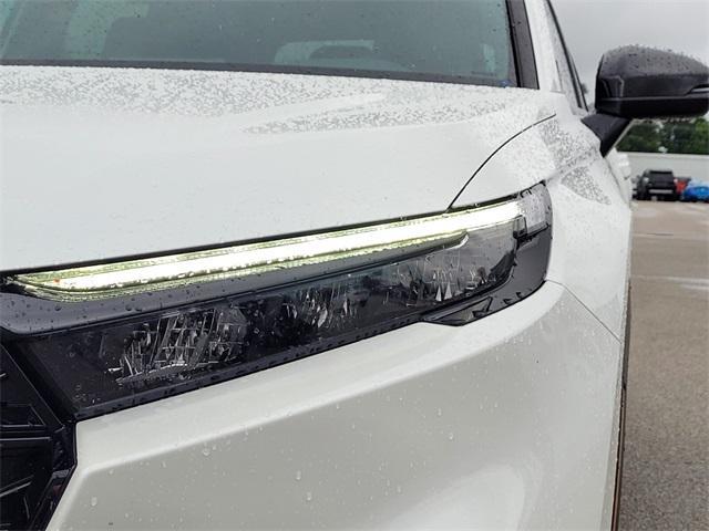 used 2024 Honda CR-V Hybrid car, priced at $37,995