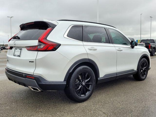 used 2024 Honda CR-V Hybrid car, priced at $37,995