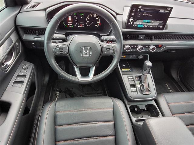 used 2024 Honda CR-V Hybrid car, priced at $37,995