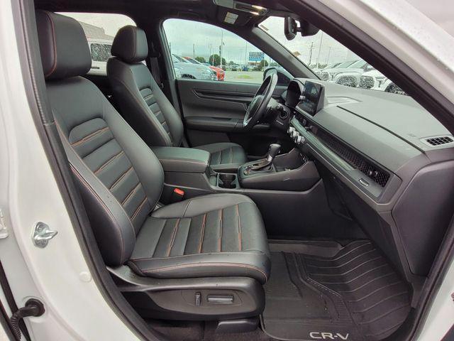 used 2024 Honda CR-V Hybrid car, priced at $37,995