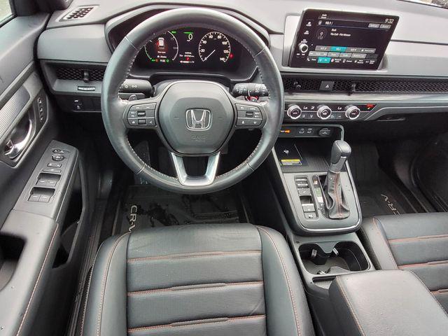 used 2024 Honda CR-V Hybrid car, priced at $37,995