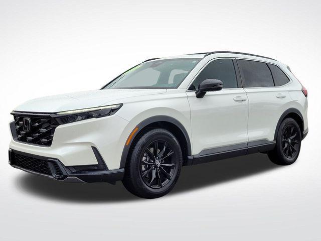 used 2024 Honda CR-V Hybrid car, priced at $37,995