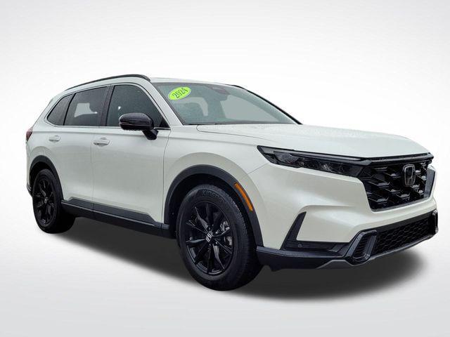 used 2024 Honda CR-V Hybrid car, priced at $37,995