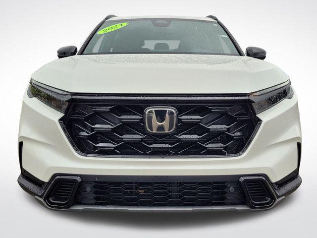 used 2024 Honda CR-V Hybrid car, priced at $37,995