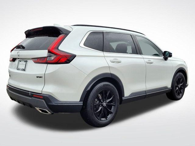 used 2024 Honda CR-V Hybrid car, priced at $37,995