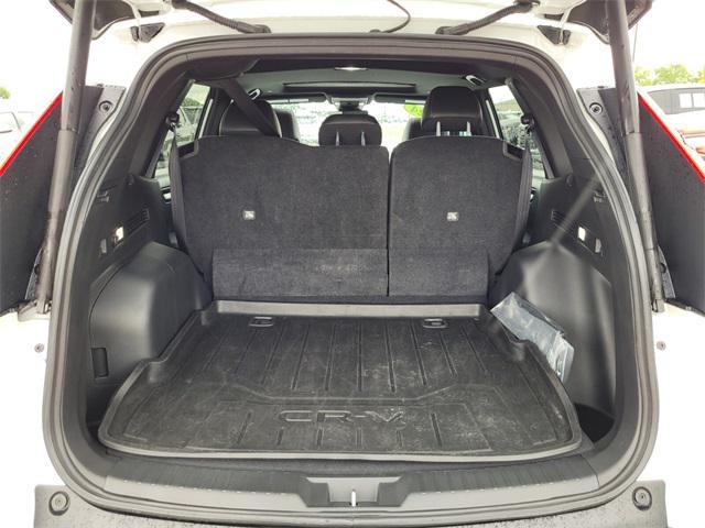used 2024 Honda CR-V Hybrid car, priced at $37,995