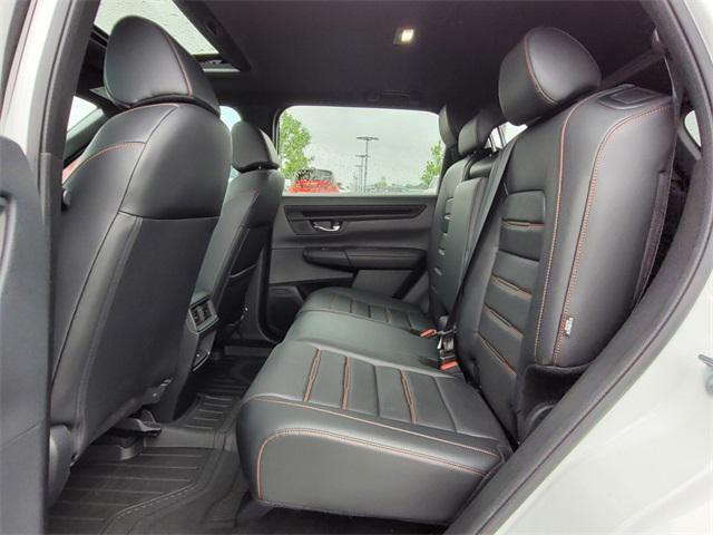used 2024 Honda CR-V Hybrid car, priced at $37,995