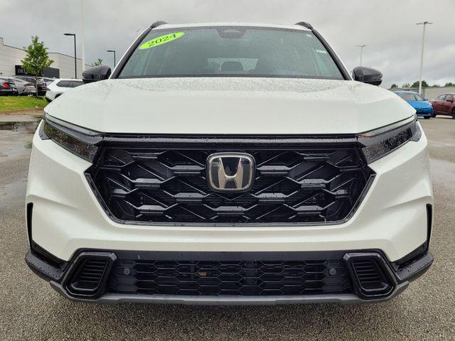 used 2024 Honda CR-V Hybrid car, priced at $37,995