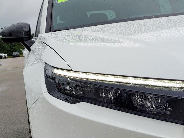used 2024 Honda CR-V Hybrid car, priced at $37,995