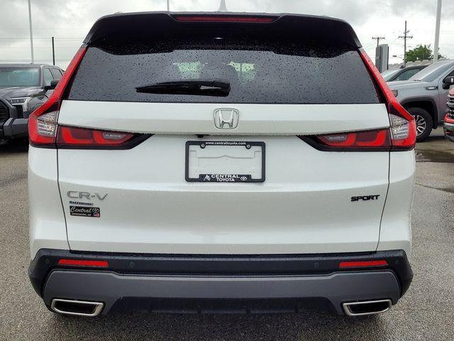 used 2024 Honda CR-V Hybrid car, priced at $37,995