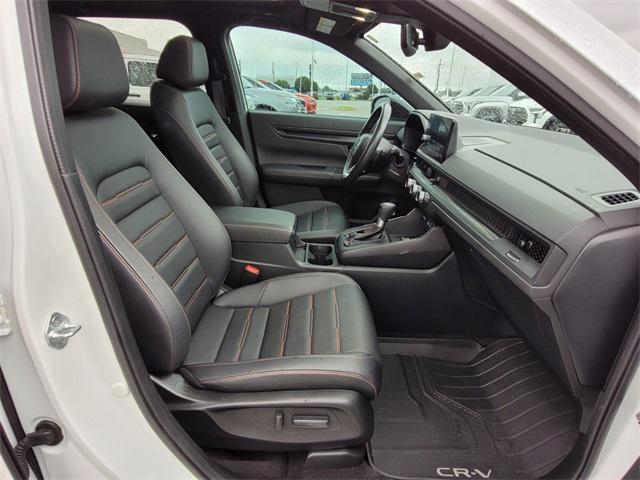 used 2024 Honda CR-V Hybrid car, priced at $37,995