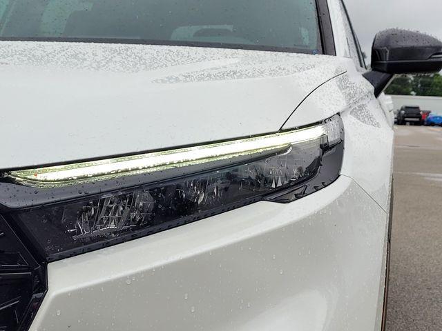 used 2024 Honda CR-V Hybrid car, priced at $37,995