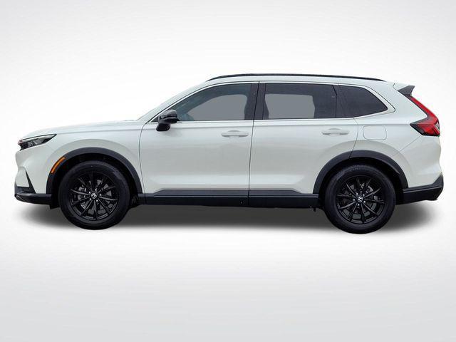 used 2024 Honda CR-V Hybrid car, priced at $37,995