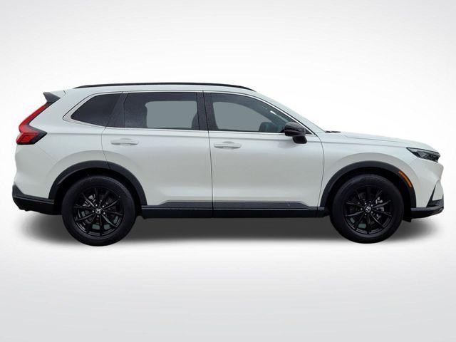 used 2024 Honda CR-V Hybrid car, priced at $37,995