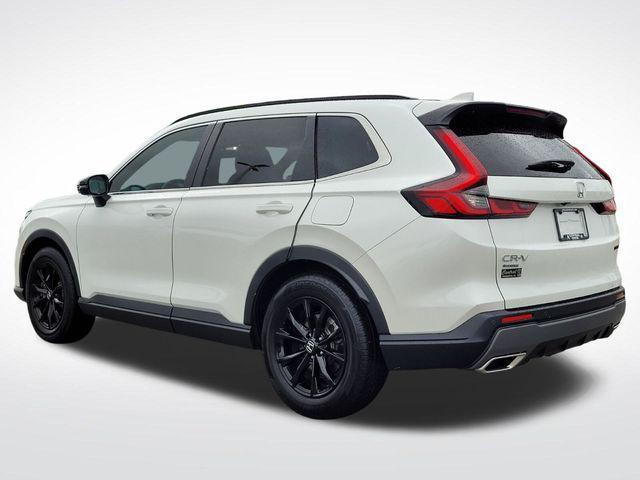 used 2024 Honda CR-V Hybrid car, priced at $37,995